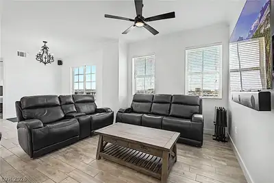 2405 West Serene Avenue 717 Living Room