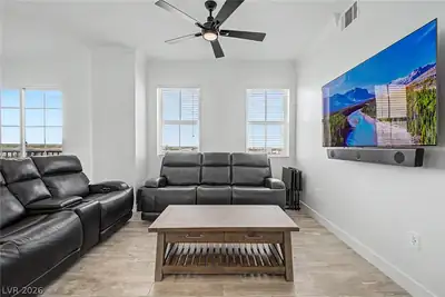 2405 West Serene Avenue 717 Living Room