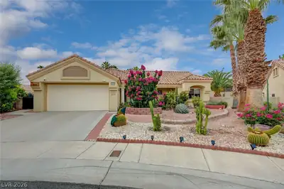 2925 Dry Ridge Court Las Vegas, NV 89134