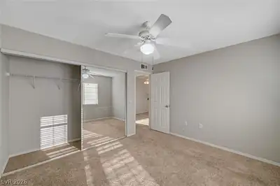 3318 North Decatur Boulevard 2034 Bedroom
