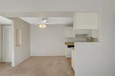 3318 North Decatur Boulevard 2034 Kitchen