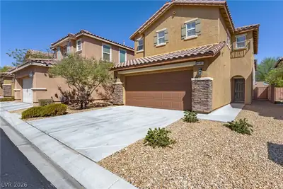 8640 Bella Sparkle Avenue, Las Vegas