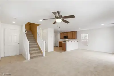 8640 Bella Sparkle Avenue Living Room