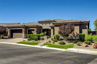 6200 Carol Butte Court Las Vegas, NV 89141