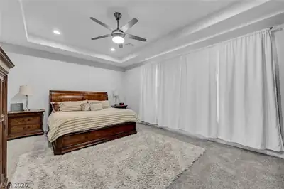 6200 Carol Butte Court Bedroom