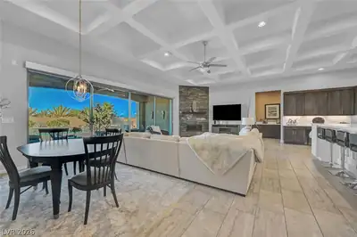 6200 Carol Butte Court Living Room