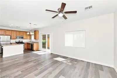 4508 Mollison Mesa Court Living Room
