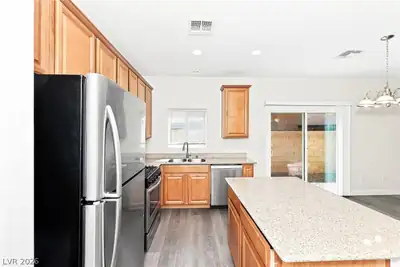 4508 Mollison Mesa Court Kitchen