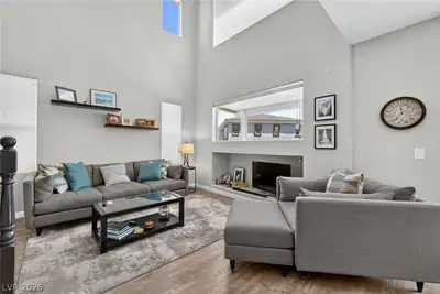 226 Priority Point Street Living Room