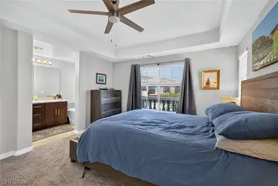226 Priority Point Street Primary Bedroom
