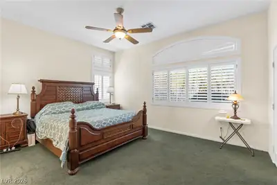 2982 Formia Drive Bedroom