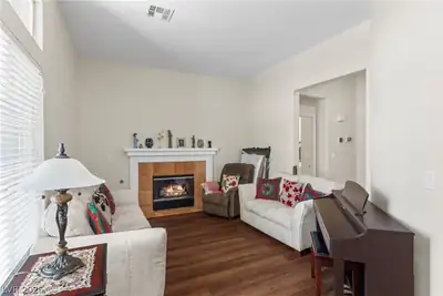 2982 Formia Drive Living Room