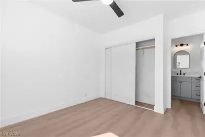 1674 D Street Primary Bedroom