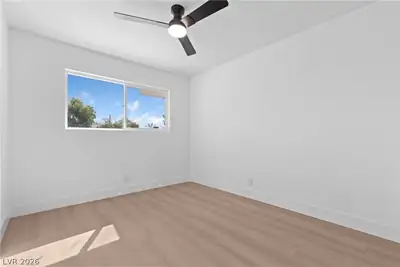 1674 D Street Bedroom