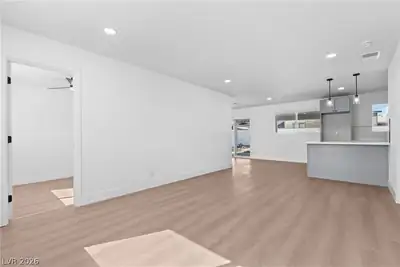 1674 D Street Living Room