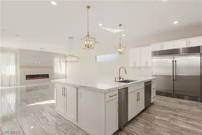 10277 Green Ember Drive Kitchen