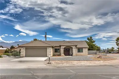 1341 South Blagg Road, Pahrump