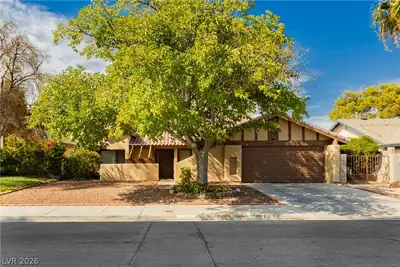 6592 Peachtree Lane, Las Vegas