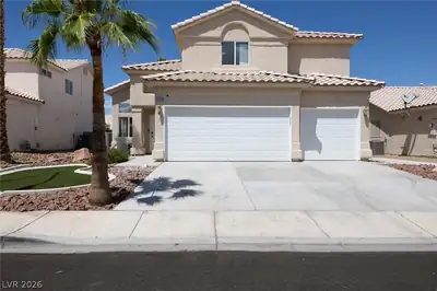 2050 Paterno Avenue, Las Vegas