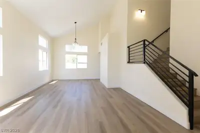 2050 Paterno Avenue Living Room