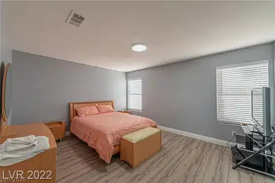 4565 South Bonita Vista Street Bedroom