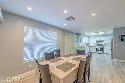 4565 South Bonita Vista Street Dining Area