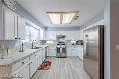 4565 South Bonita Vista Street Kitchen