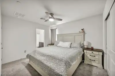 2742 Champagne Gold Avenue Primary Bedroom