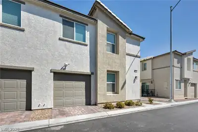 2742 Champagne Gold Avenue Front of Structure