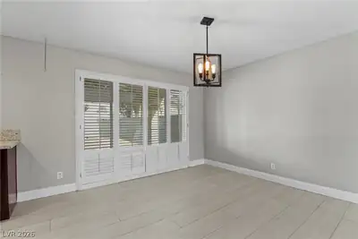2109 Verdinal Drive Dining Area