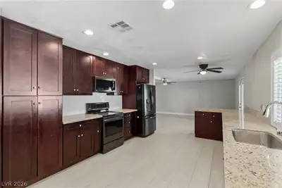 2109 Verdinal Drive Kitchen