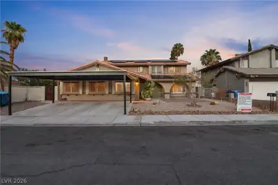 2109 Verdinal Drive, Las Vegas