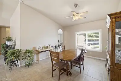 4940 Stubblefield Drive Dining Area