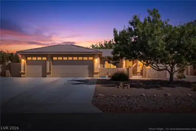 4940 Stubblefield Drive Pahrump, NV 89061