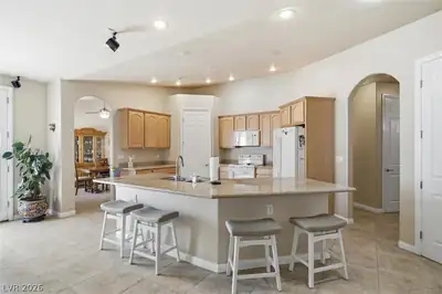 4940 Stubblefield Drive Kitchen