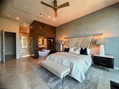 467 Serenity Point Drive Primary Bedroom