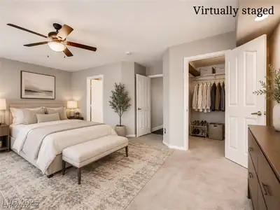 2705 Chokecherry Avenue Bedroom