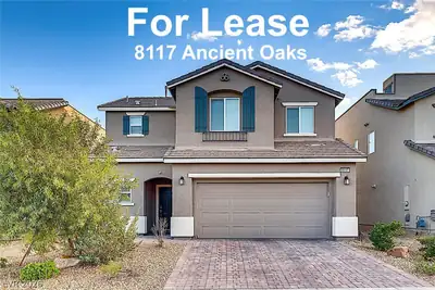 8117 Ancient Oaks Avenue, Las Vegas