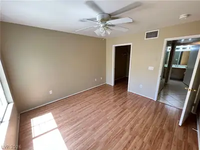1901 Rio Canyon Court 106 Bedroom