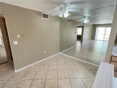 1901 Rio Canyon Court 106 Dining Area