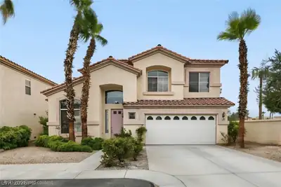 356 Lakewood Garden Drive, Las Vegas