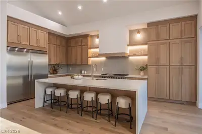 8800 Lusso Court Kitchen
