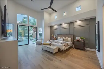 8800 Lusso Court Bedroom