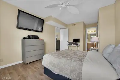 5340 Rod Court 102 Bedroom