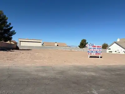 412 North Kiel Street, Henderson, NV 89015 Lot