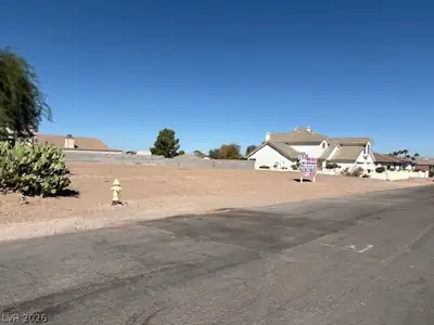 412 North Kiel Street, Henderson, NV 89015 Lot