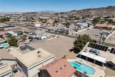 412 North Kiel Street, Henderson, NV 89015 Aerial View