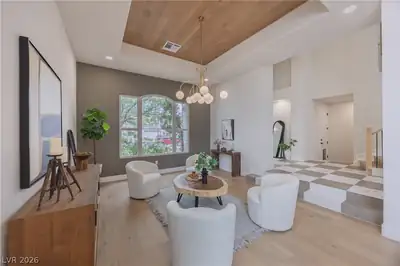 305 Prince Charming Court Living Room