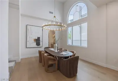 305 Prince Charming Court Dining Area