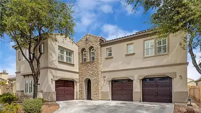 8226 Mount Logan Court Las Vegas, NV 89131